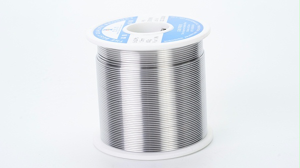 Lead-based solder wire for aluminum welding is environmentally friendly
