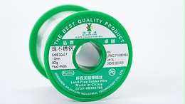 Welding stainless steel environmentally friendly lead-free solder wire
