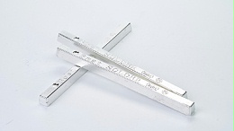 Lead-free tin bar