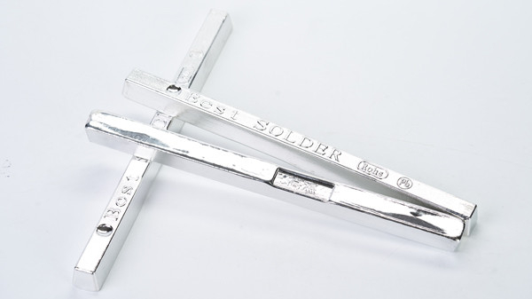 Lead-free tin bar