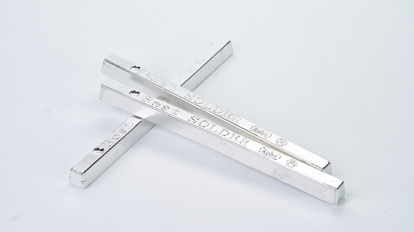 Lead-free tin bar