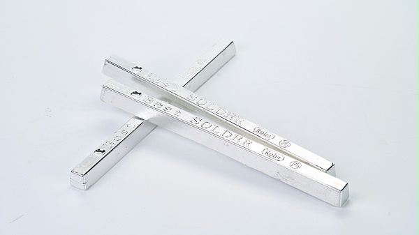 Lead-free tin bar
