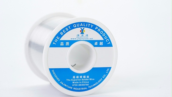 Low-temperature tin wire