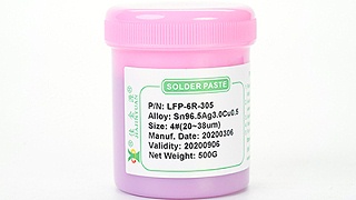 What are the requirements and standards for screening solder paste? JJY solder Paste Manufacturer provides solutions