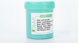 What are the characteristics of high-temperature solder paste? JJY informs you