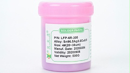 What are the differences between high-temperature solder paste and low-temperature solder paste? JJY is here to popularize knowledge for everyone