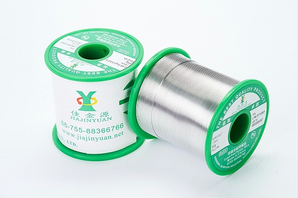 Lead-free tin wire