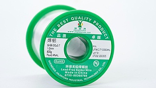 What are the characteristics of low-temperature solder wire in solder wire?
