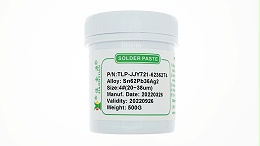 TLP-JJY721-62362T4 halogen-free lead-containing solder paste