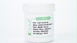 TLP-7R-63-04 contains lead solder paste