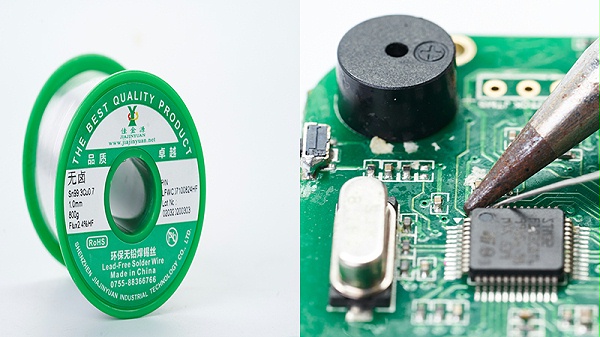 Solder wire
