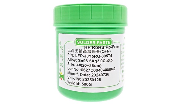 Solder paste