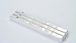 Lead-free tin bar Sn99.3Cu0.7