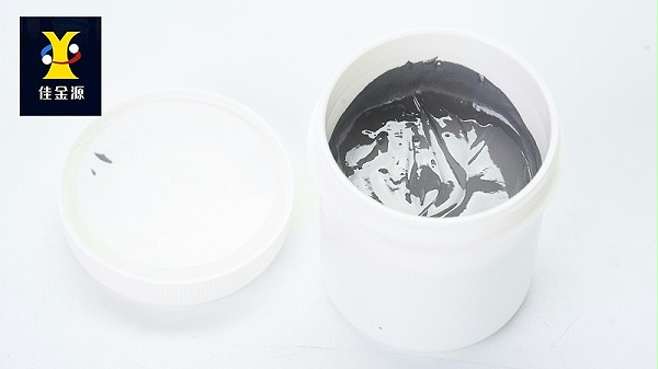 The white bottle has a leaded solder paste cap