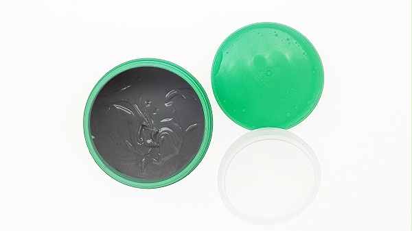 Water-washed lead-free high-temperature solder paste