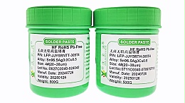 Lead-free Solder Paste Selection Guide