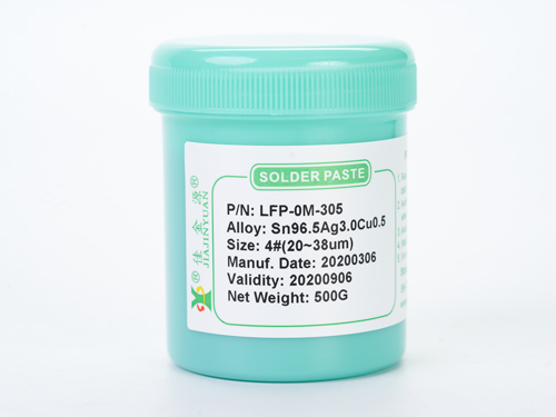 LFP-0M-305Lead-free solder paste