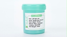 LFP-6R-105 lead-free solder paste
