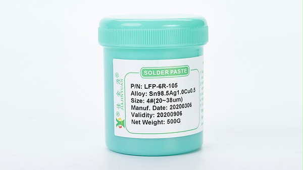 LFP-6R-105Lead-free solder paste
