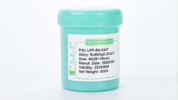 LFP-5H-0307 lead-free solder paste