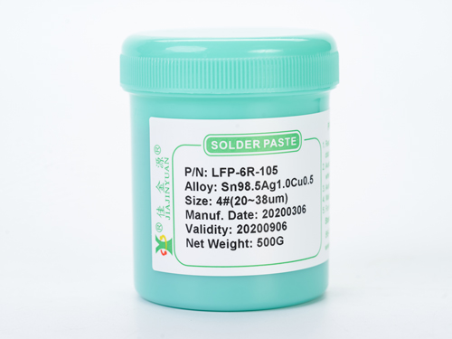 LFP-6R-105Lead-free solder paste