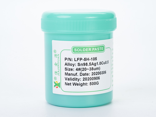 LFP-5H-105Lead-free solder paste