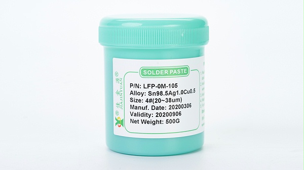 LFP-0M-105Lead-free solder paste