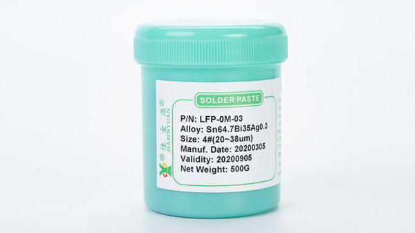LFP-0M-03 lead-free solder paste