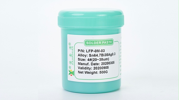 LFP-0M-03Lead-free solder paste