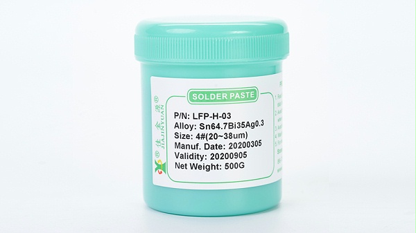 LFP-H-03Lead-free solder paste