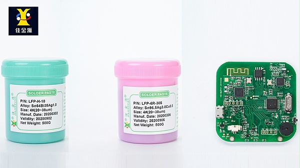Solder paste