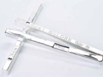 Lead Free Solder Bar-Dip-Higher Temperature Sn95.5AG 3.8Cu0.7
