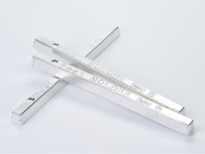Lead Free Solder Bar-Dip-Higher Temperature Sn95.5AG 3.8Cu0.7