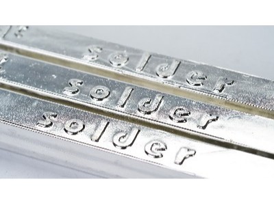 Lead Free Solder Bar-Dip-Higher Temperature Sn96.5Ag3.5
