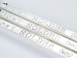 Lead Free Solder Bar-Dip-Higher Temperature Sn96.5Ag3.5