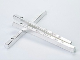 Lead Free Solder Bar-Dip-Higher Temperature Sn96.5Ag3.5