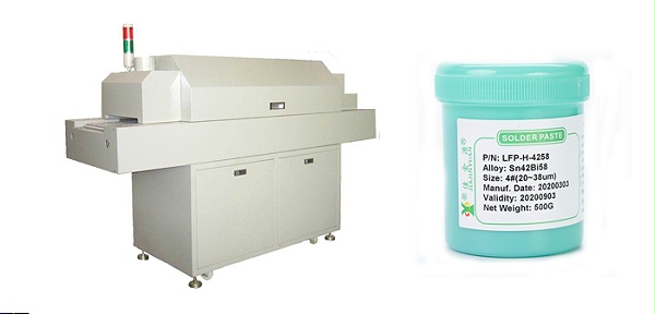 Solder paste