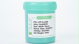JJY | What are the features and advantages of low-temperature solder paste?