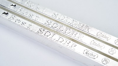 High-temperature environmentally friendly lead-free tin bars