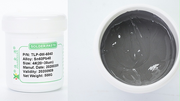Solder paste manufacturer