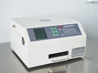 JJY programmable benchtop reflow soldering machine testing instrument