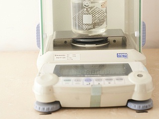 JJY Tin density and specific Gravity Tester