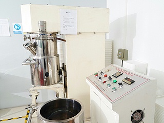 JJY vacuum stirring disperser