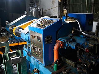JJY extruder