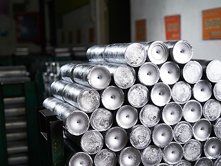 JJY tin cylinder intermediate products