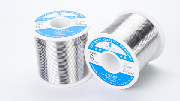 JJY's soldering solutions for the power battery industry