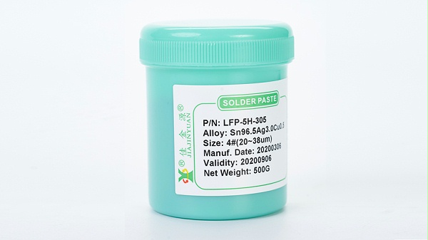 Large image of solder paste1
