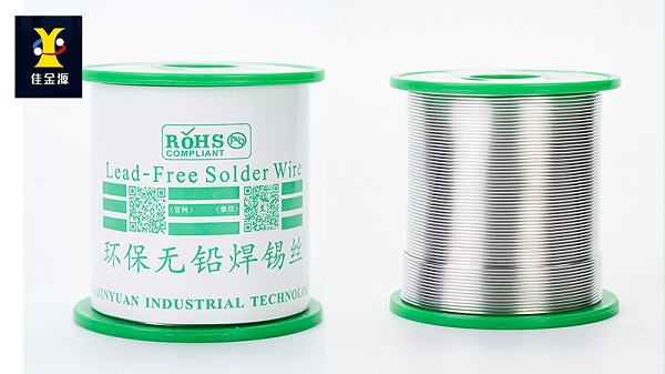 Low-temperature tin wire