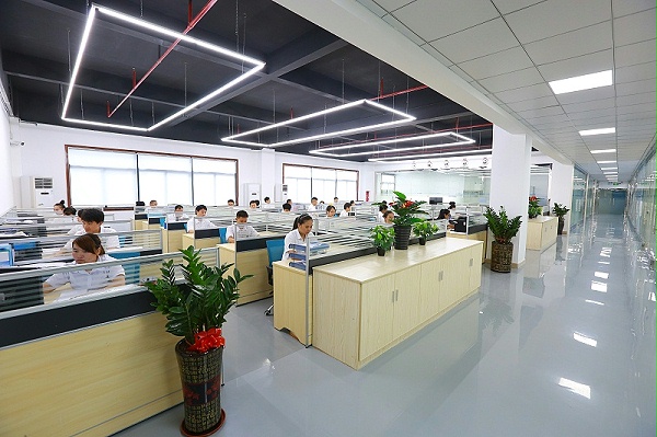 Large office