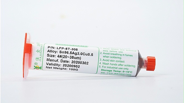 Syringe solder paste8T-305